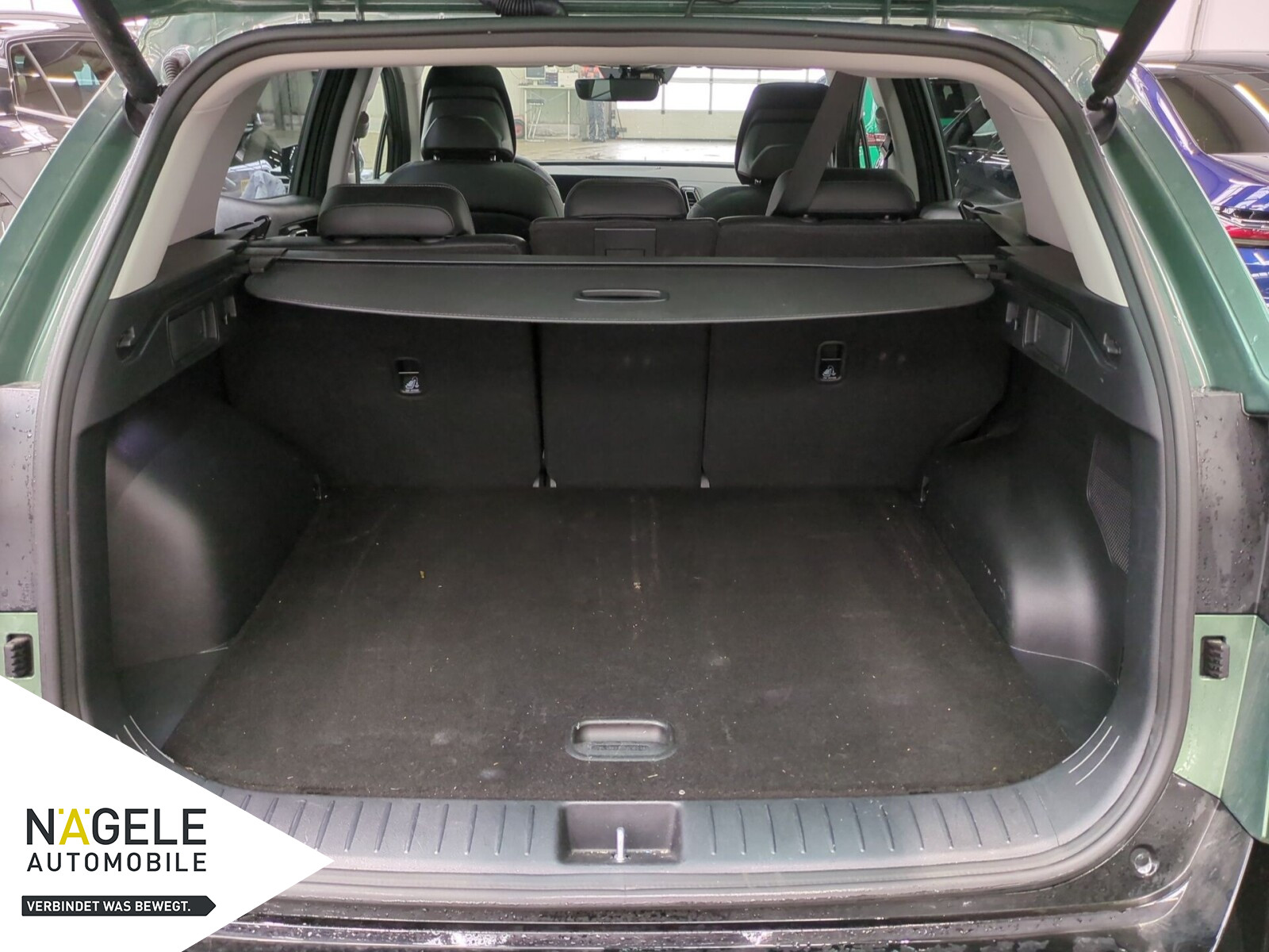 Sportage 1.6 TGDI HEV Spirit|LEDER+NAVI+PANORAMA