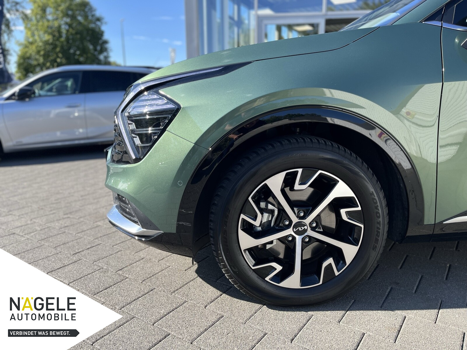 Sportage 1.6 TGDI HEV Spirit|LEDER+NAVI+PANORAMA