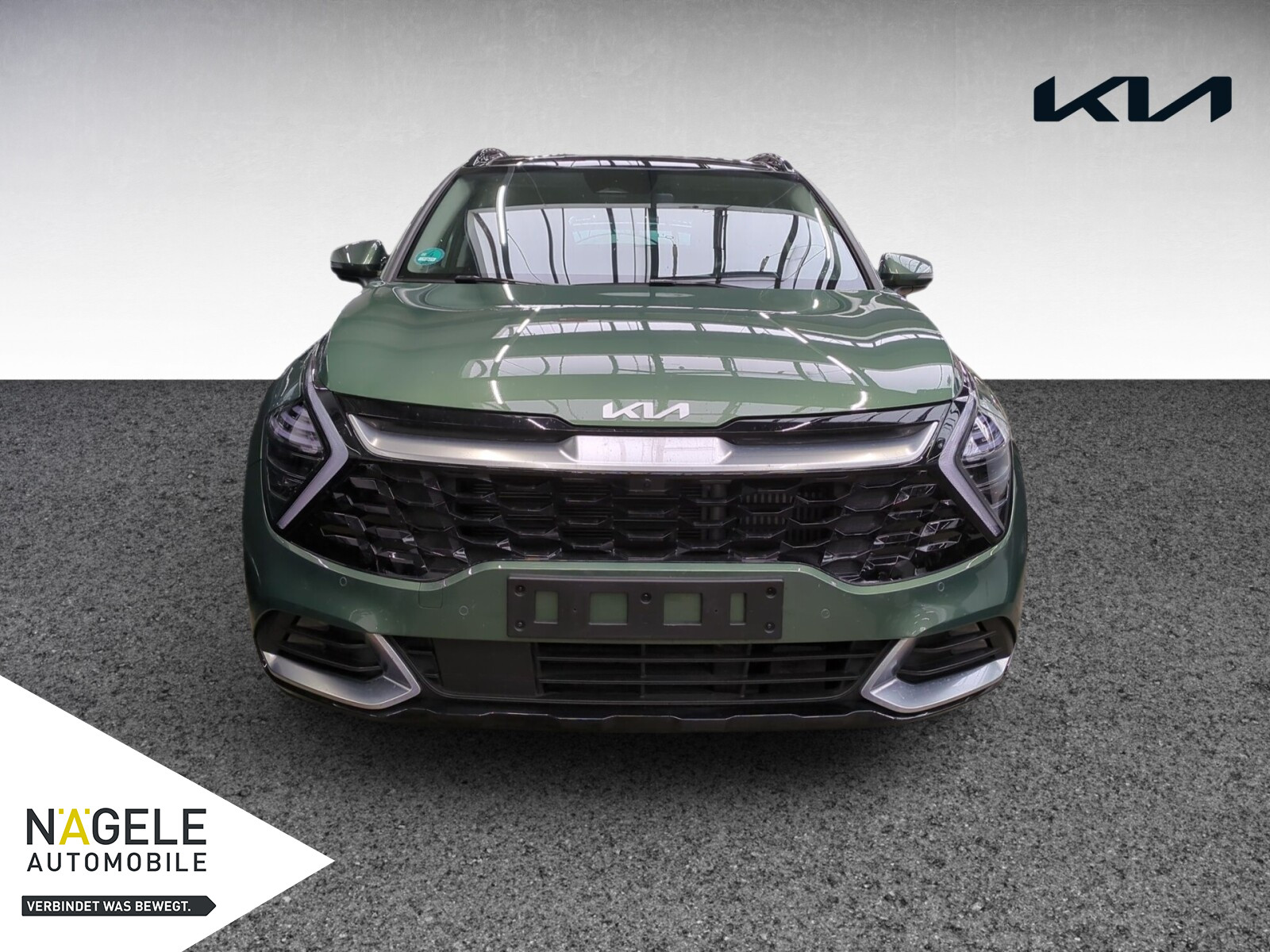 Sportage 1.6 TGDI HEV Spirit|LEDER+NAVI+PANORAMA