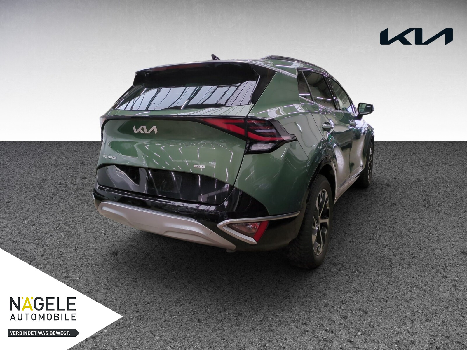 Sportage 1.6 TGDI HEV Spirit|LEDER+NAVI+PANORAMA