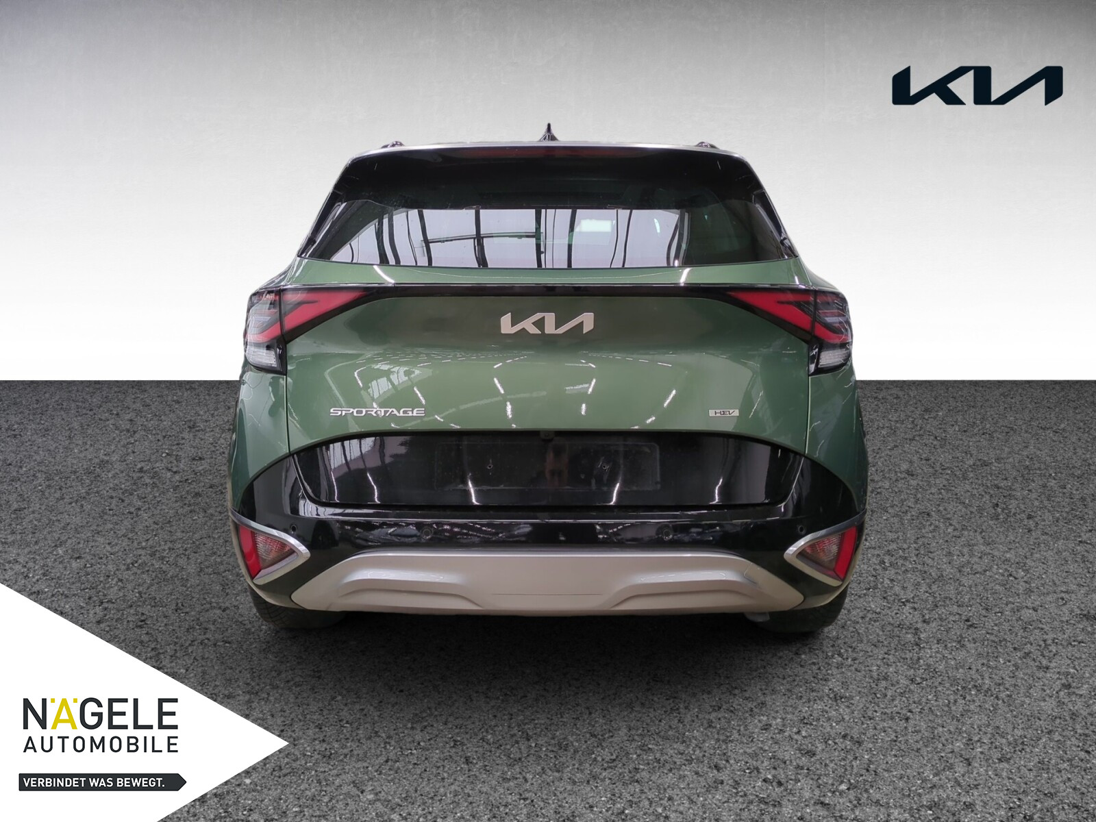 Sportage 1.6 TGDI HEV Spirit|LEDER+NAVI+PANORAMA