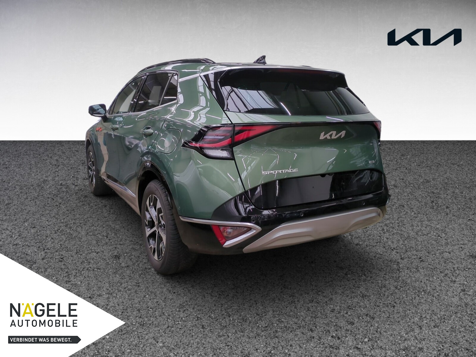 Sportage 1.6 TGDI HEV Spirit|LEDER+NAVI+PANORAMA