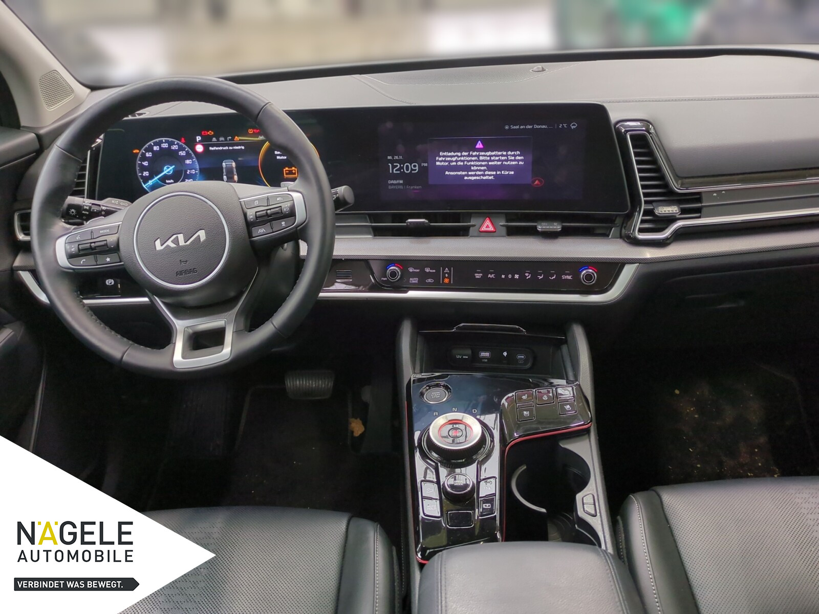 Sportage 1.6 TGDI HEV Spirit|LEDER+NAVI+PANORAMA
