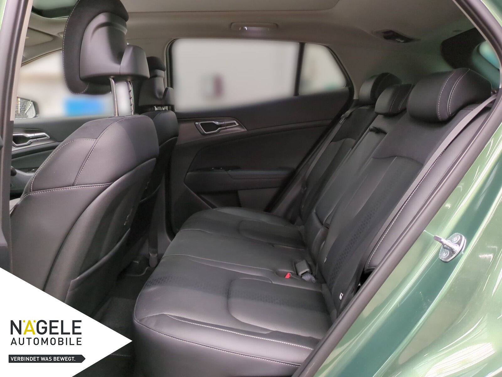 Sportage 1.6 TGDI HEV Spirit|LEDER+NAVI+PANORAMA