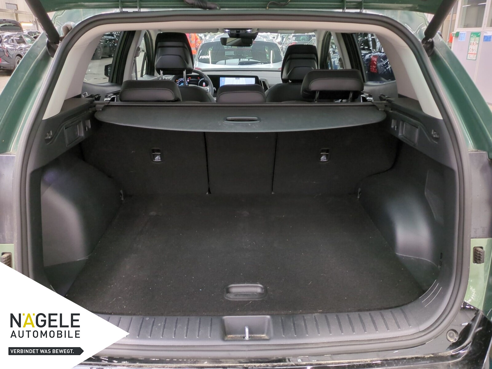 Sportage 1.6 TGDI HEV Spirit|LEDER+NAVI+PANORAMA