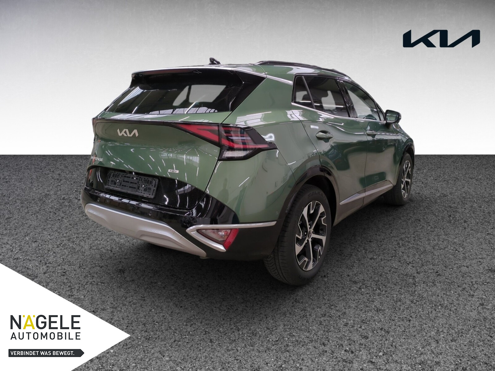 Sportage 1.6 TGDI HEV Spirit|LEDER+NAVI+PANORAMA