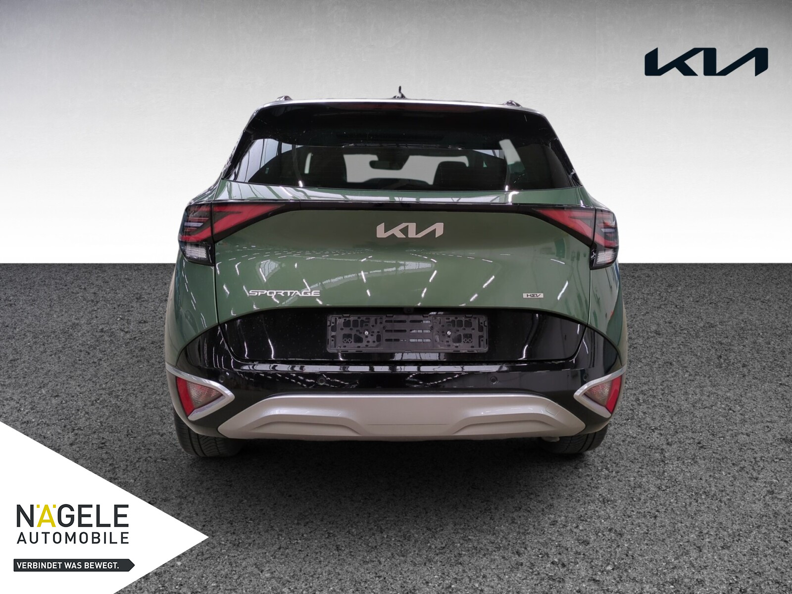 Sportage 1.6 TGDI HEV Spirit|LEDER+NAVI+PANORAMA
