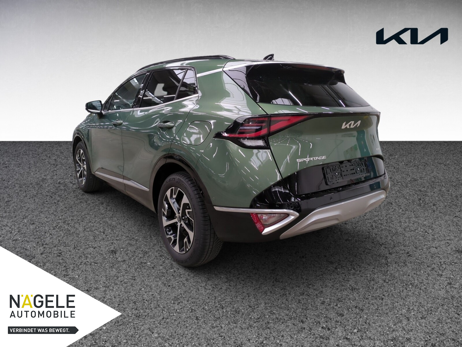 Sportage 1.6 TGDI HEV Spirit|LEDER+NAVI+PANORAMA