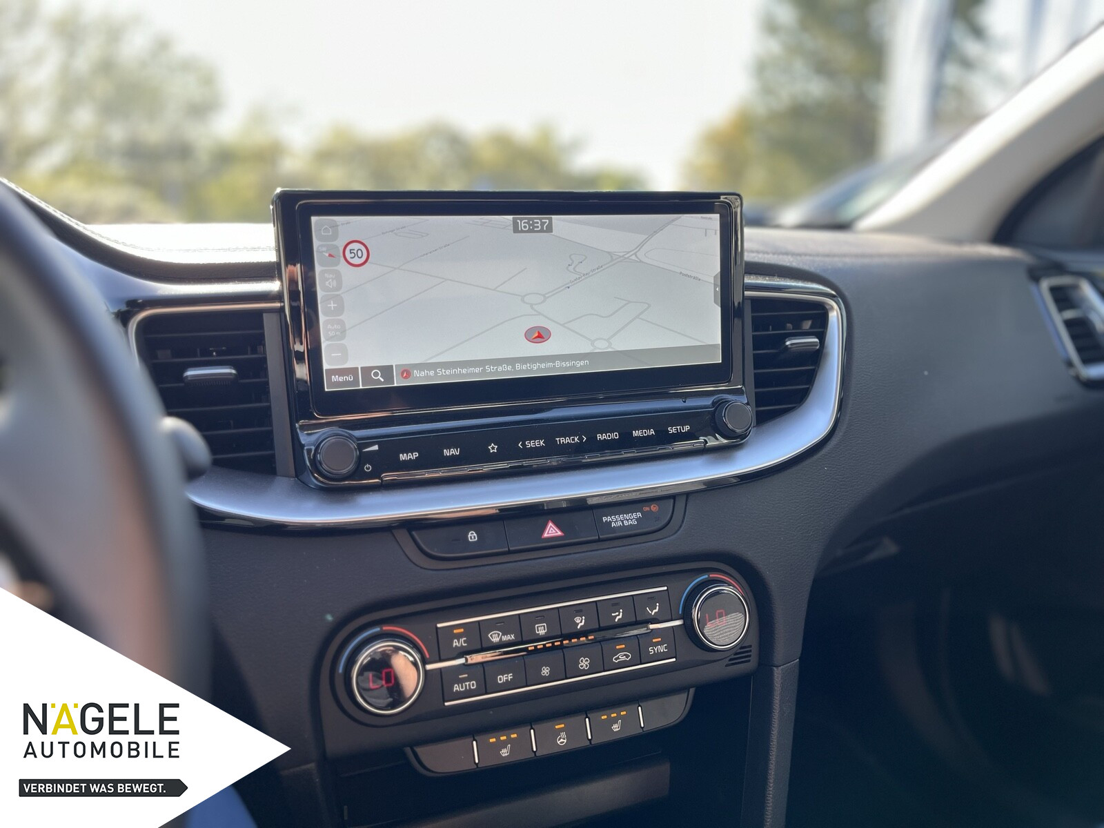Ceed 1.5 T-GDI DCT Vision|ACC+NAVI+SHZ+KAMERA BC