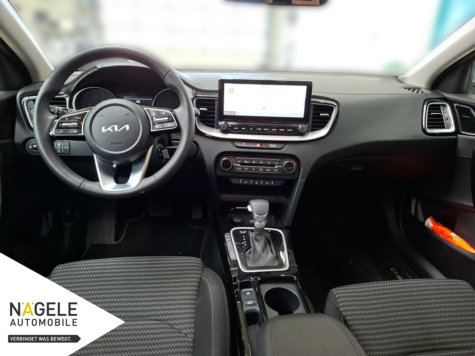 Ceed 1.5 T-GDI DCT Vision|ACC+NAVI+SHZ+KAMERA BC