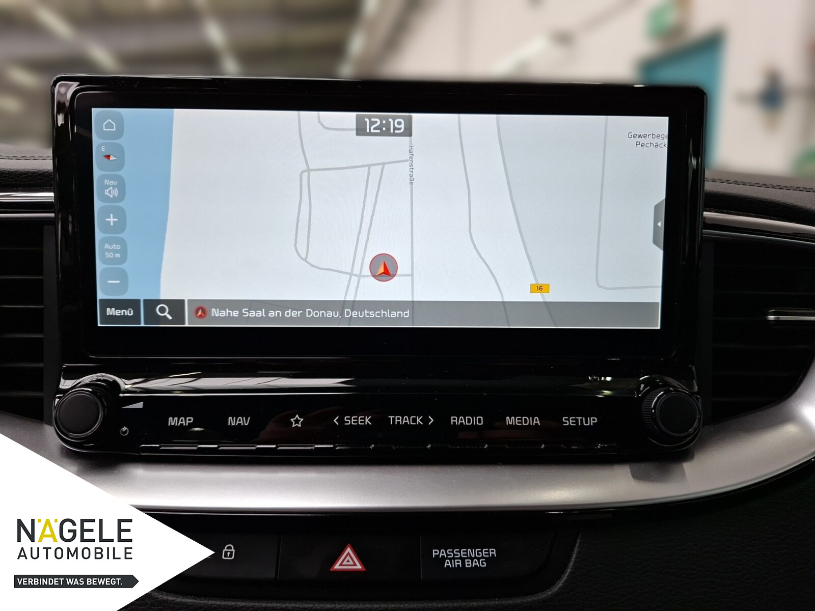 Ceed 1.5 T-GDI DCT Vision|ACC+NAVI+SHZ+CARPLAY