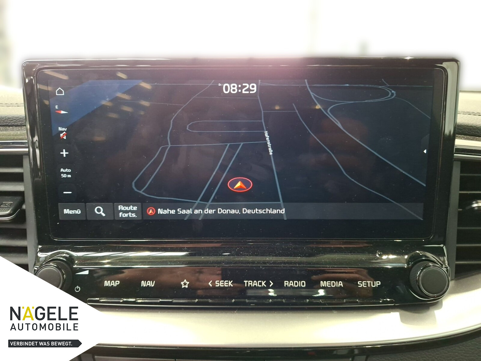 Ceed 1.5 T-GDI DCT Vision|ACC+NAVI+SHZ+KAMERA BC