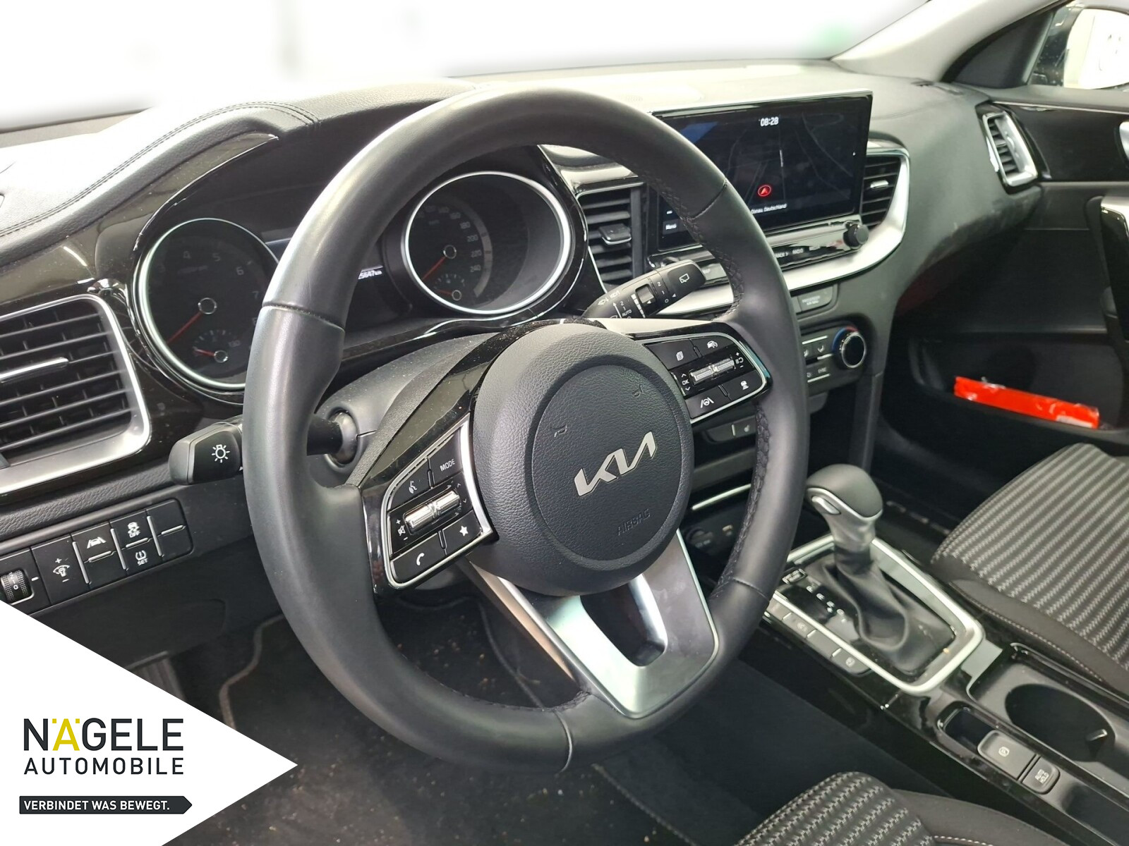 Ceed 1.5 T-GDI DCT Vision|ACC+NAVI+SHZ+KAMERA BC