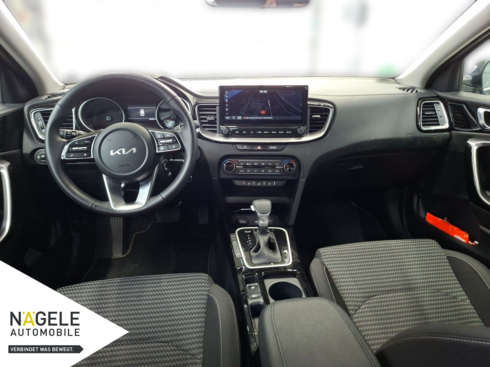 Ceed 1.5 T-GDI DCT Vision|ACC+NAVI+SHZ+KAMERA BC