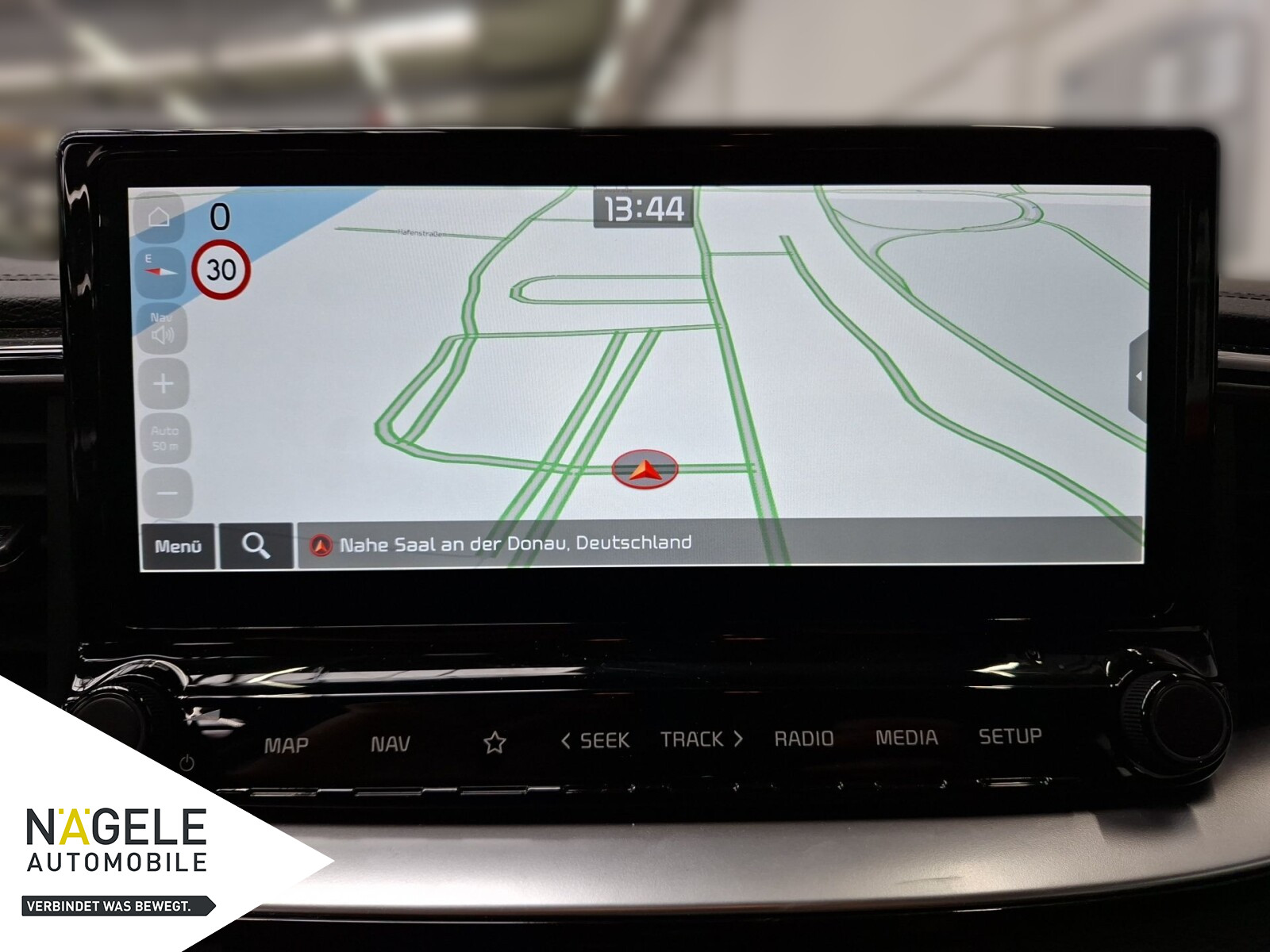 Ceed 1.5 T-GDI DCT Vision|ACC+NAVI+SHZ+KAMERA BC