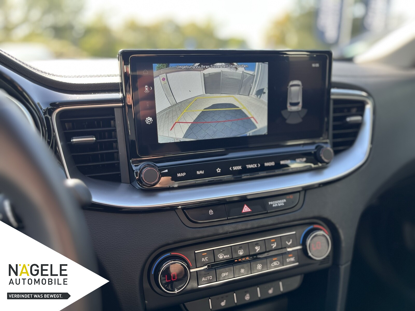 Ceed 1.5 T-GDI DCT Vision|ACC+NAVI+SHZ+KAMERA BC