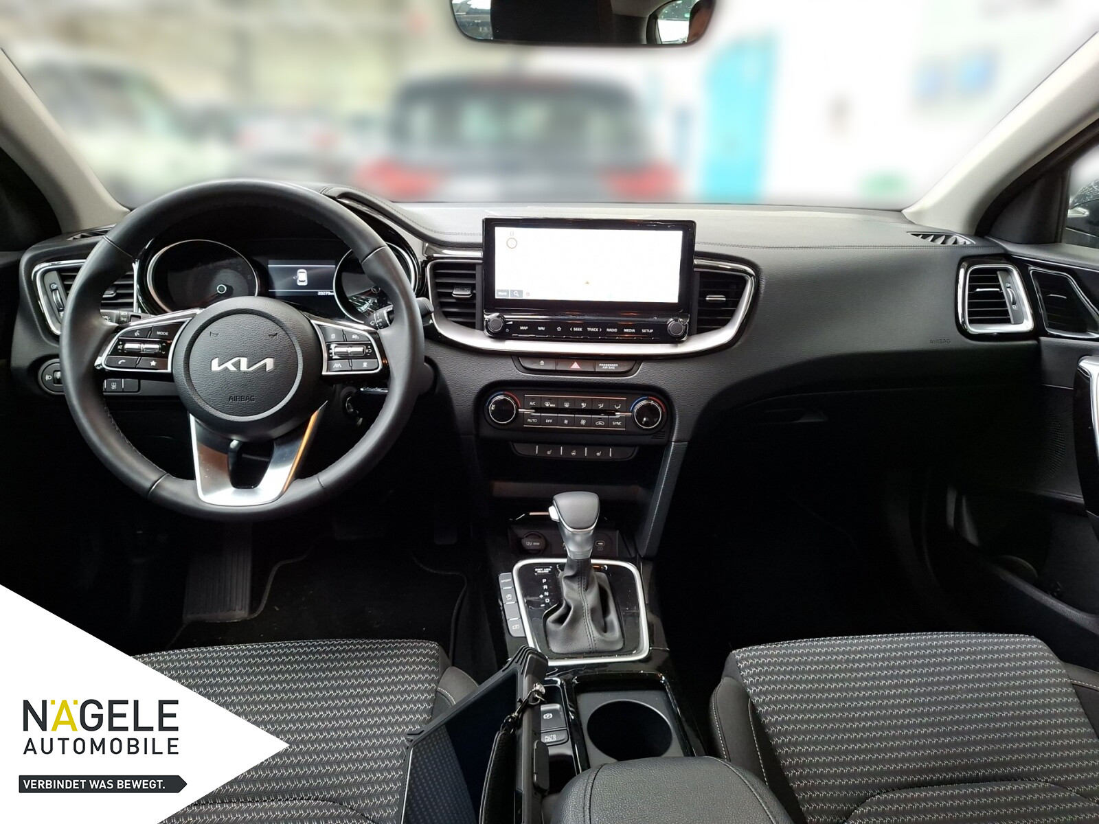 Ceed 1.5 T-GDI DCT Vision|ACC+NAVI+SHZ+KAMERA BC