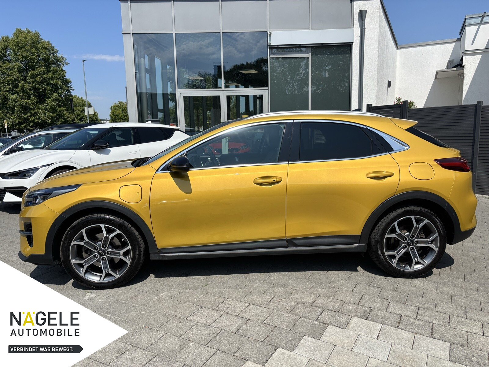 Xceed 1.6 Plug-in Hybrid Platinum|NAVI+PANORAMA