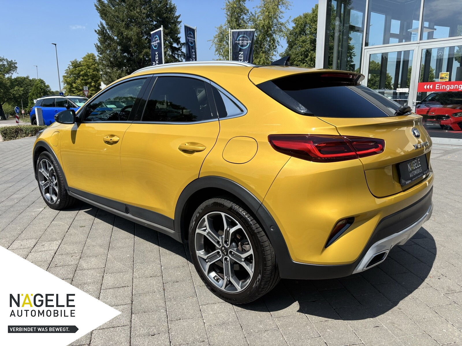 Xceed 1.6 Plug-in Hybrid Platinum|NAVI+PANORAMA