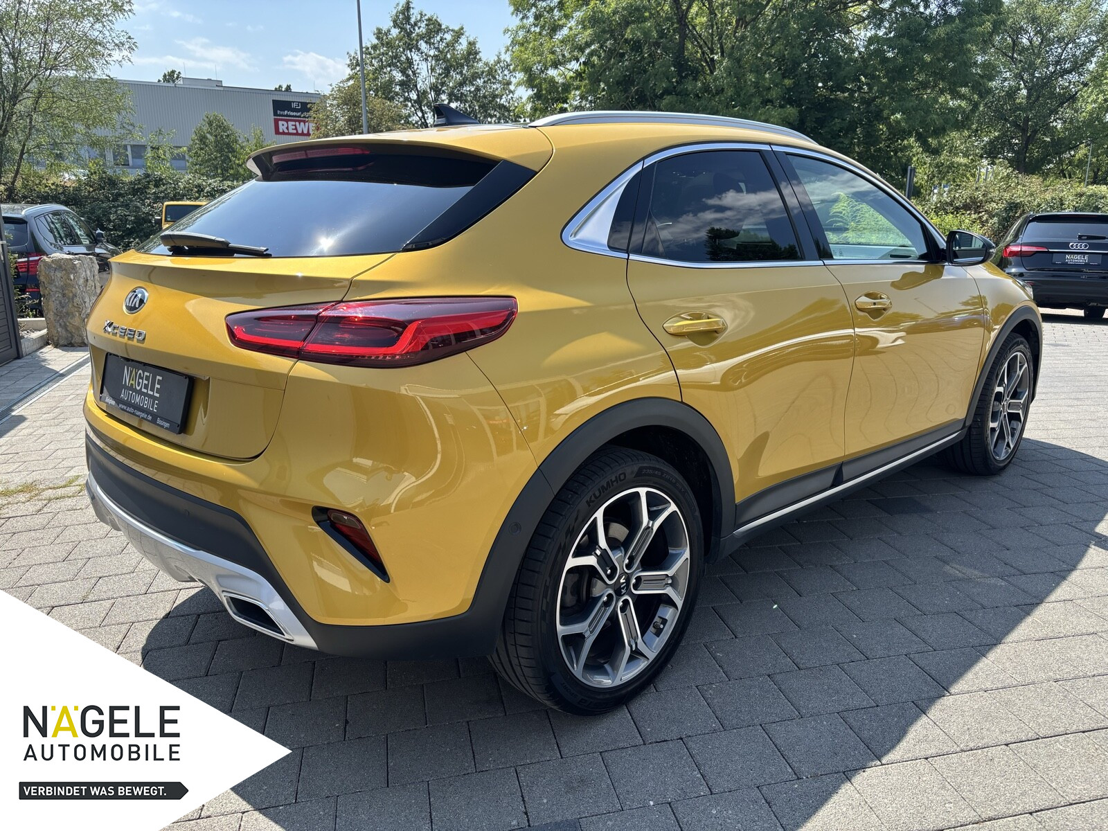 Xceed 1.6 Plug-in Hybrid Platinum|NAVI+PANORAMA