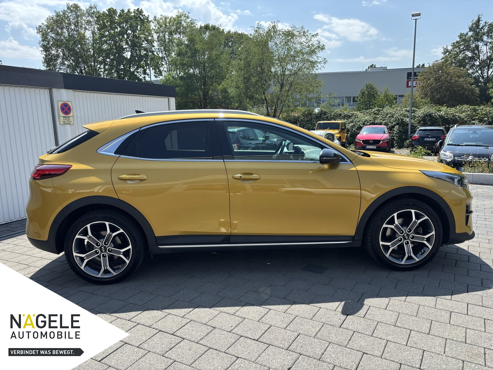 Xceed 1.6 Plug-in Hybrid Platinum|NAVI+PANORAMA