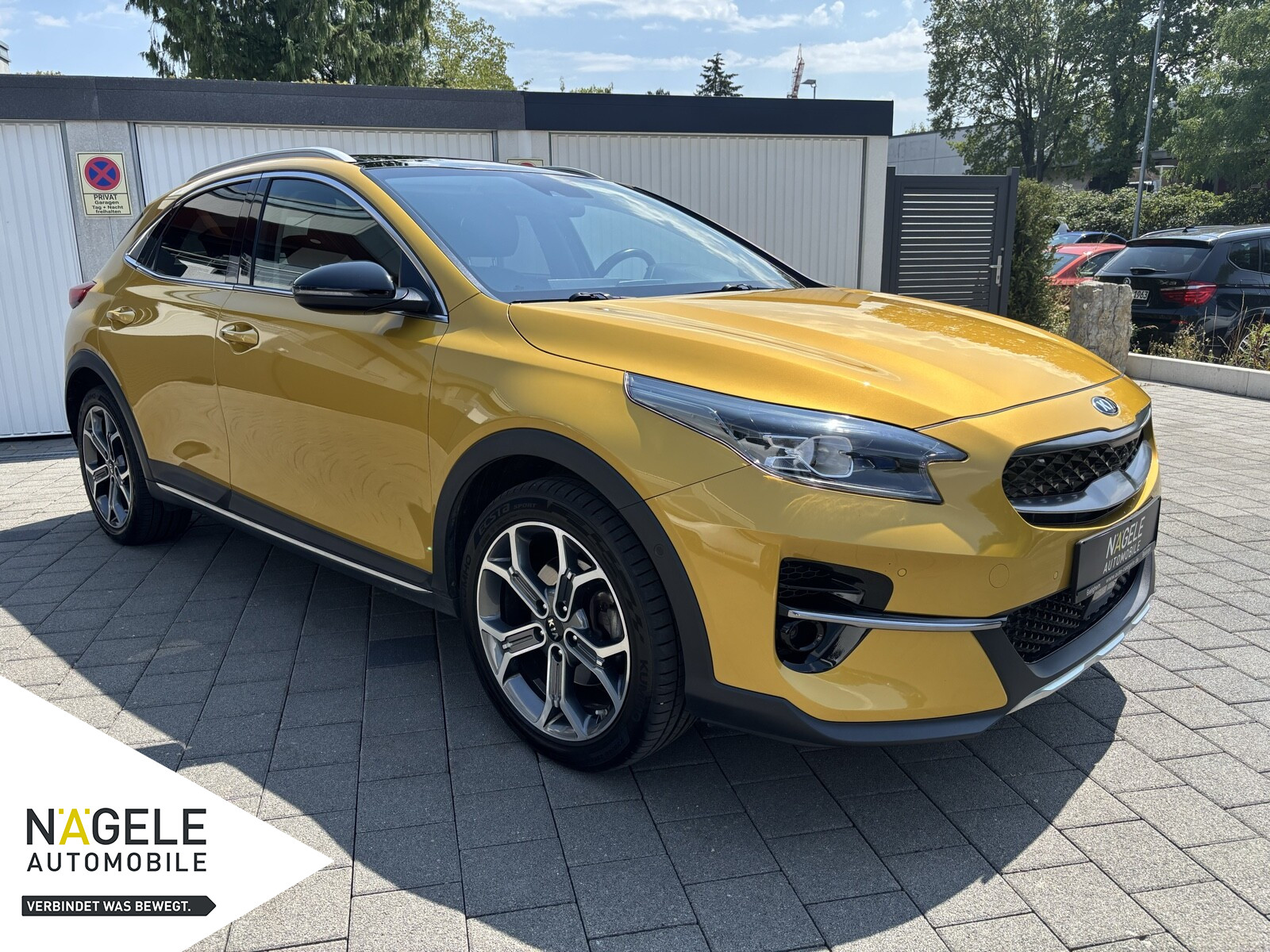 Xceed 1.6 Plug-in Hybrid Platinum|NAVI+PANORAMA