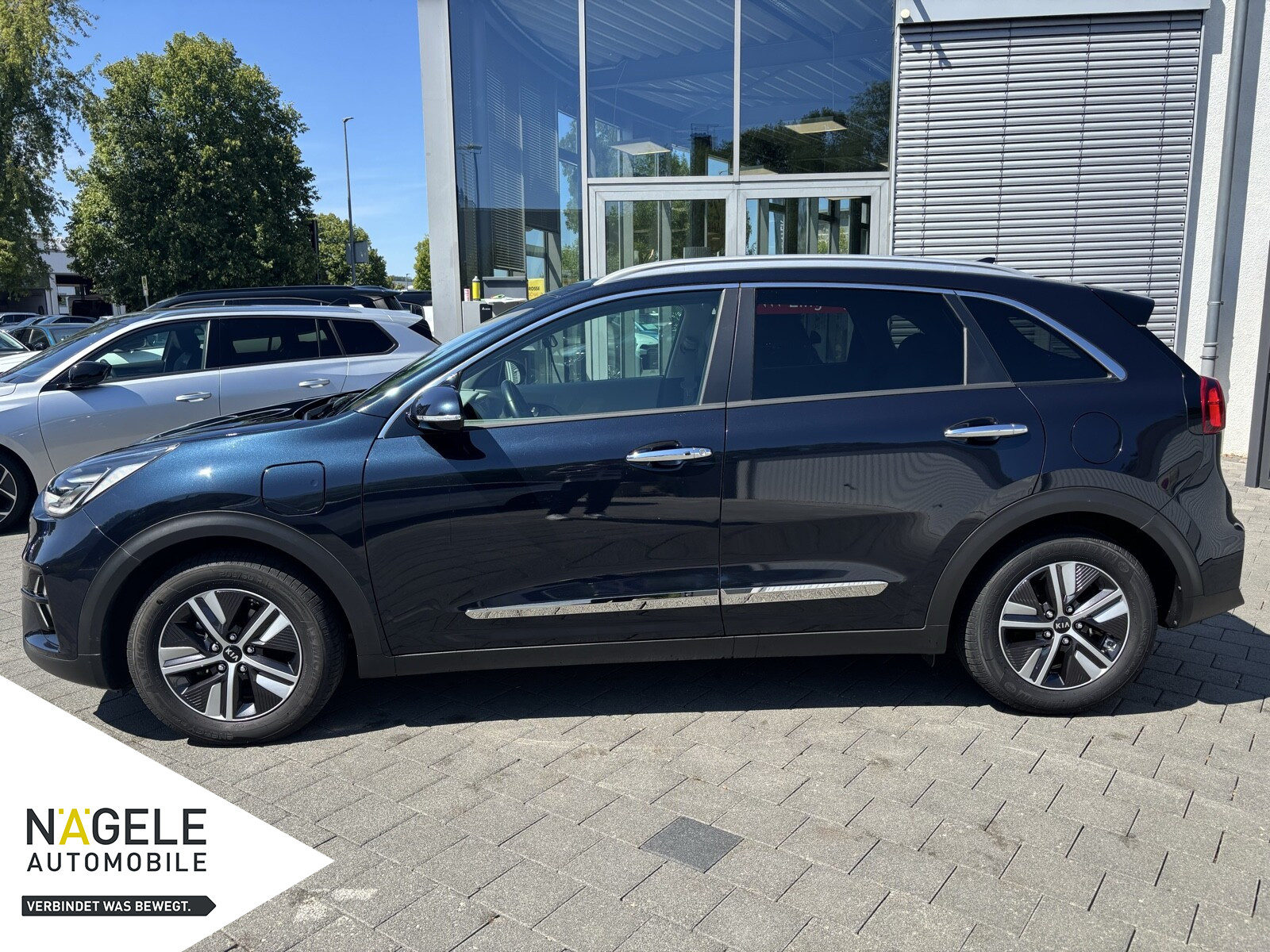 Niro 1.6 Plug-in Hybrid Spirit|Navi| AHK|SZH