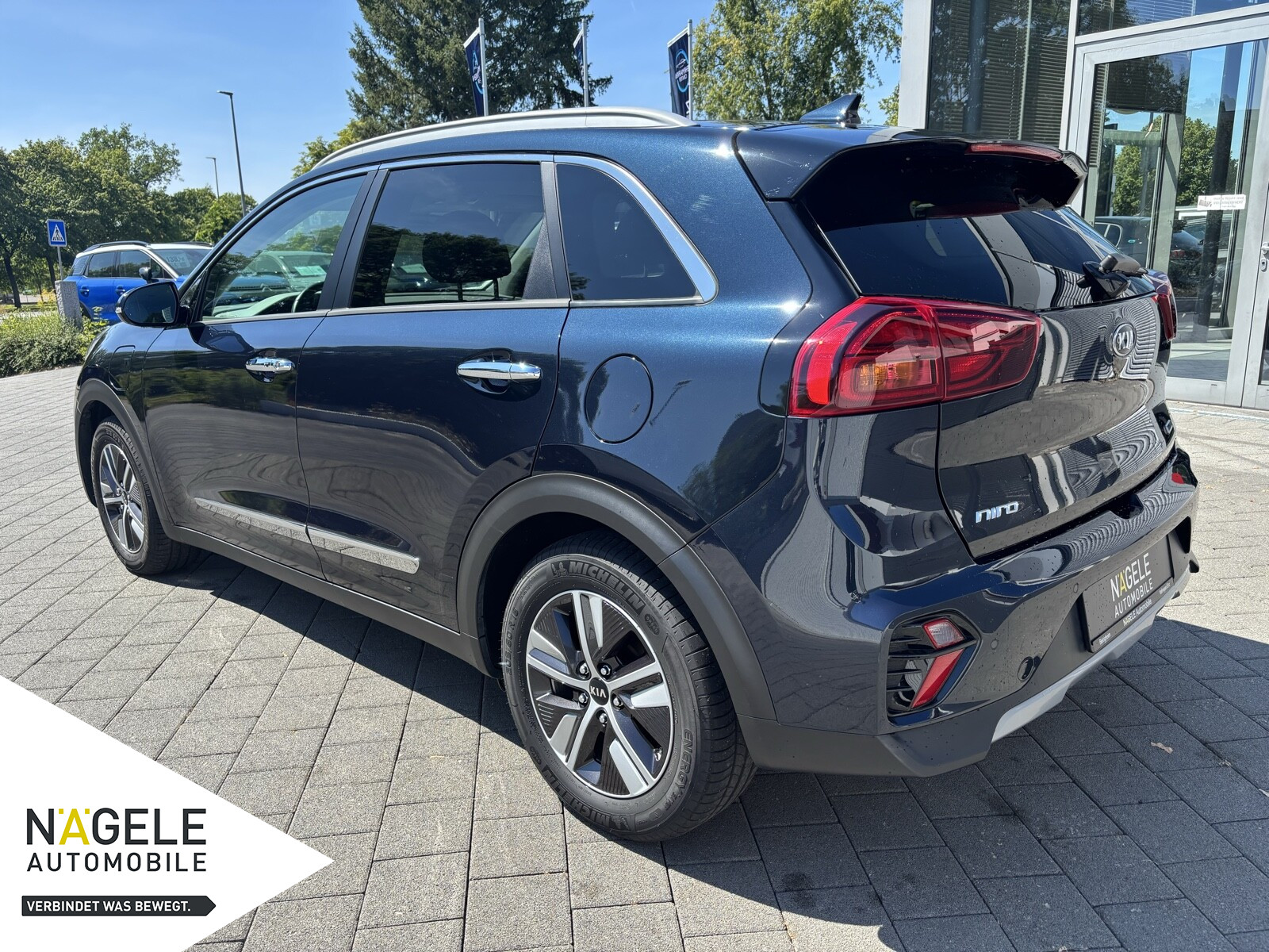 Niro 1.6 Plug-in Hybrid Spirit|Navi| AHK|SZH