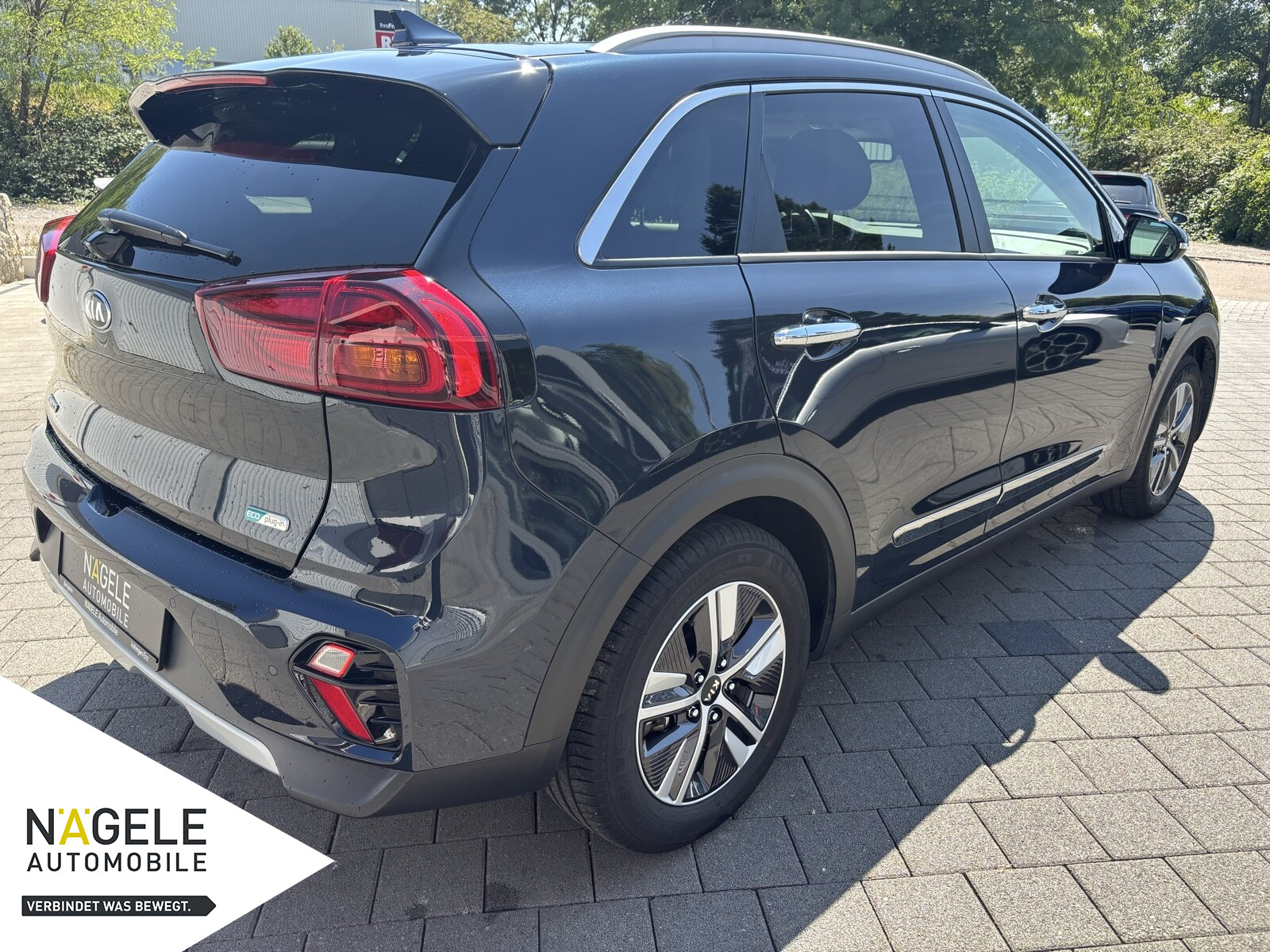 Niro 1.6 Plug-in Hybrid Spirit|Navi| AHK|SZH
