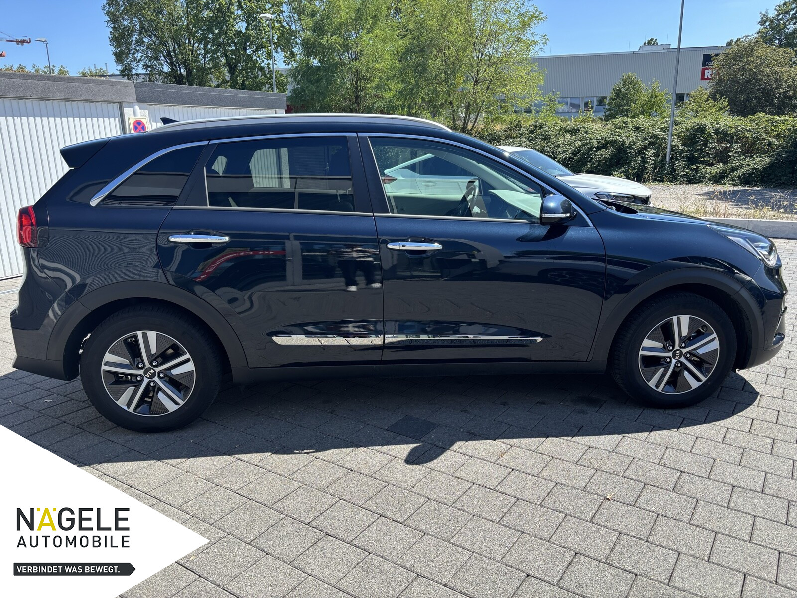 Niro 1.6 Plug-in Hybrid Spirit|Navi| AHK|SZH