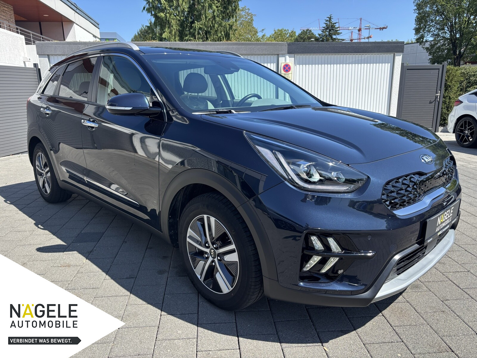 Niro 1.6 Plug-in Hybrid Spirit|Navi| AHK|SZH