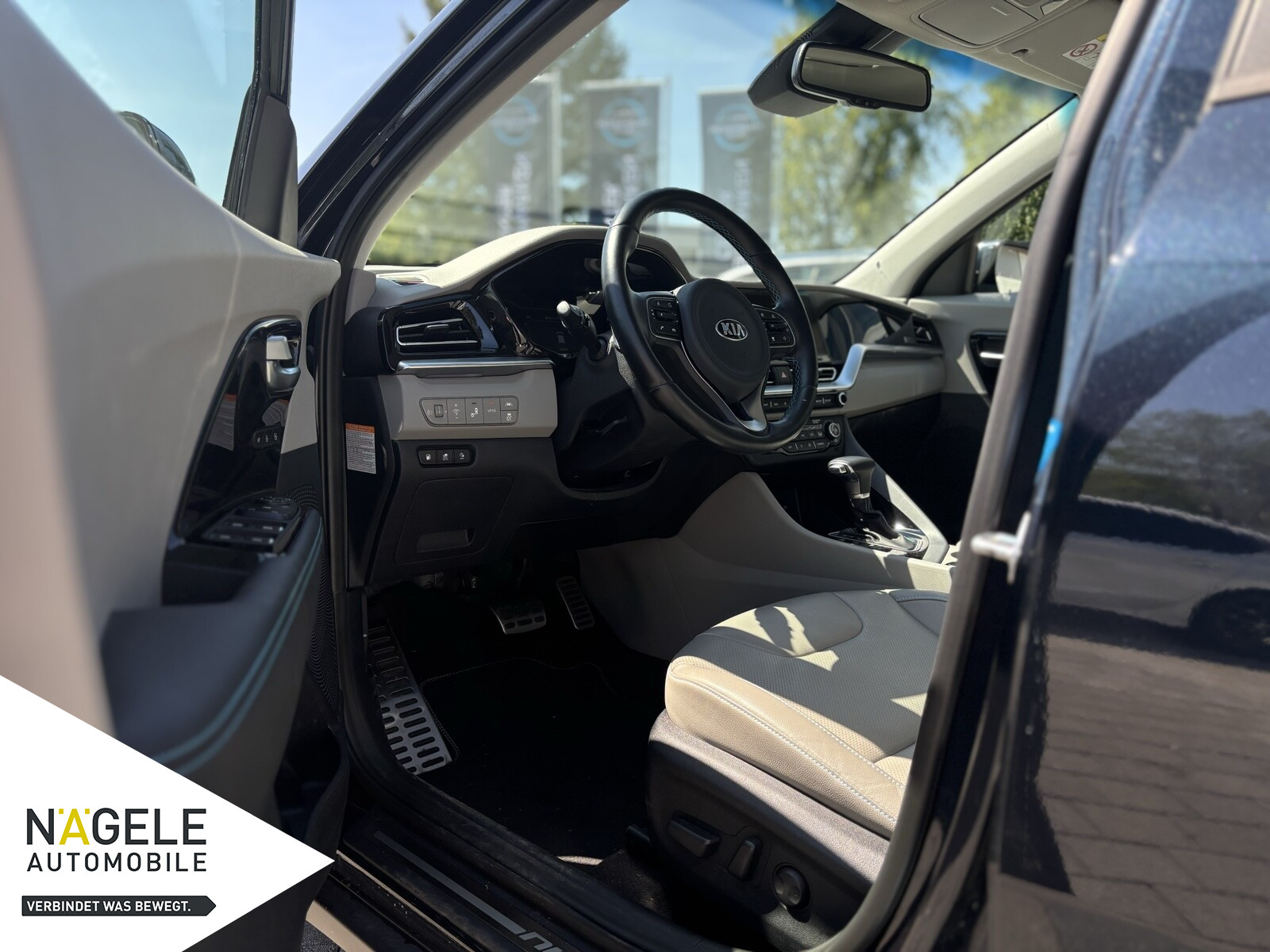 Niro 1.6 Plug-in Hybrid Spirit|Navi| AHK|SZH