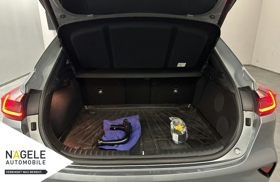 Xceed 1.6T-GDI Platinum|ACC+NAVI+AHK+SITZBELÜFT.