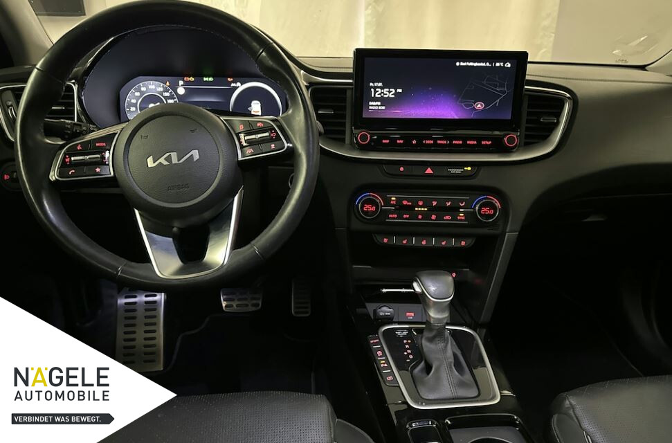 Xceed 1.6T-GDI Platinum|ACC+NAVI+AHK+SITZBELÜFT.