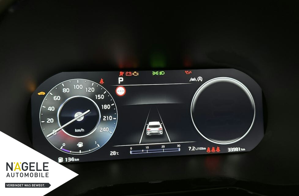 Xceed 1.6T-GDI Platinum|ACC+NAVI+AHK+SITZBELÜFT.