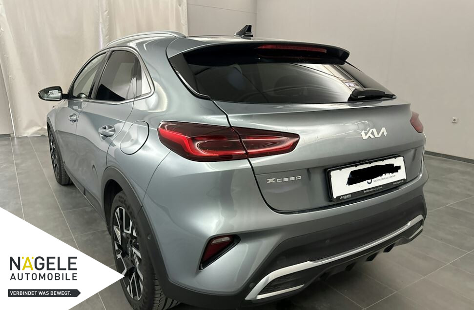 Xceed 1.6T-GDI Platinum|ACC+NAVI+AHK+SITZBELÜFT.