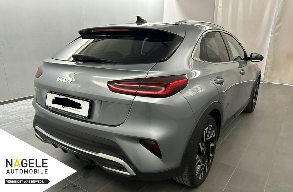 Xceed 1.6T-GDI Platinum|ACC+NAVI+AHK+SITZBELÜFT.