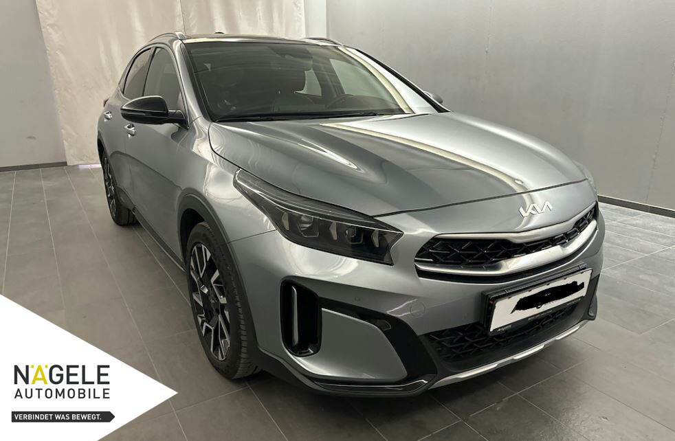 Xceed 1.6T-GDI Platinum|ACC+NAVI+AHK+SITZBELÜFT.