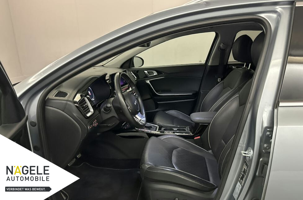 Xceed 1.6T-GDI Platinum|ACC+NAVI+AHK+SITZBELÜFT.