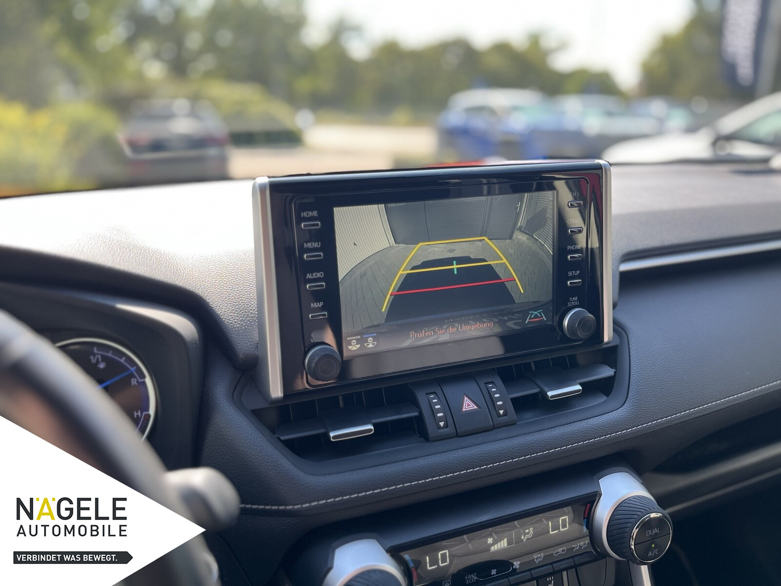 RAV4 2.5 VVT-i Hybrid Team+AHK+ACC+Standh.+Navi