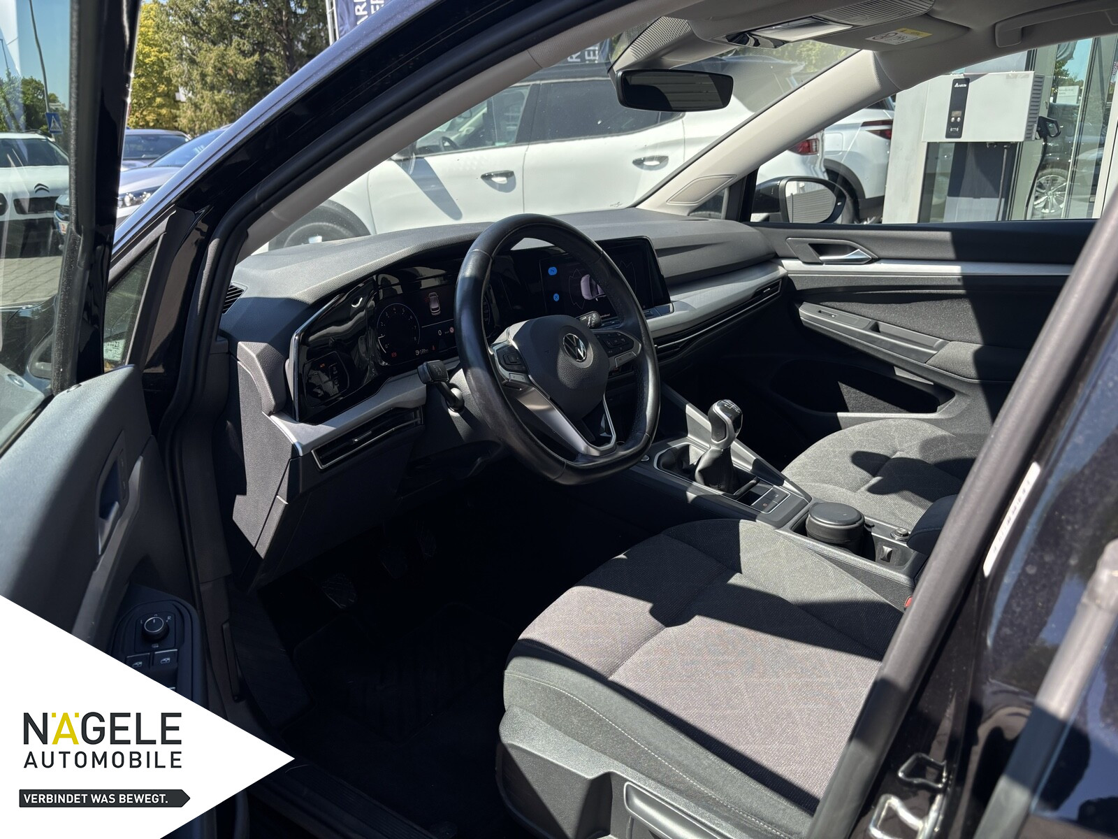 Golf VIII 1.5 TSI Life+ACC+Navi+LED+Carplay eFH.