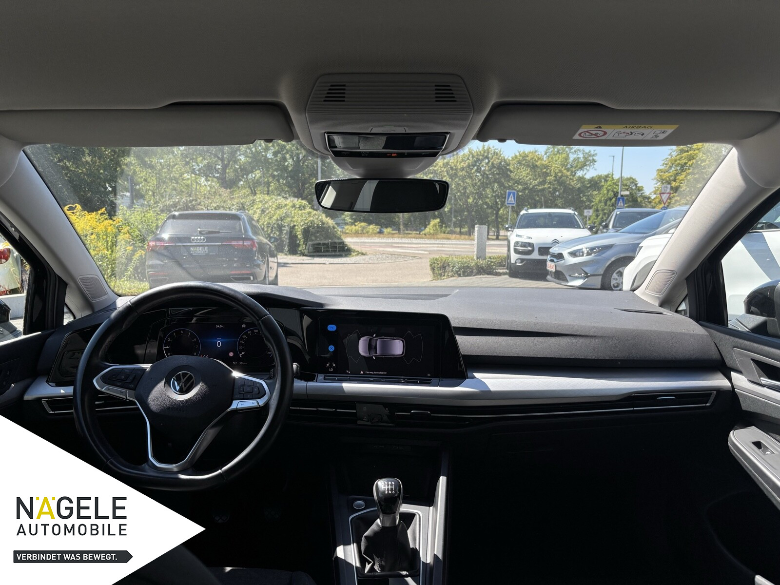 Golf VIII 1.5 TSI Life+ACC+Navi+LED+Carplay eFH.