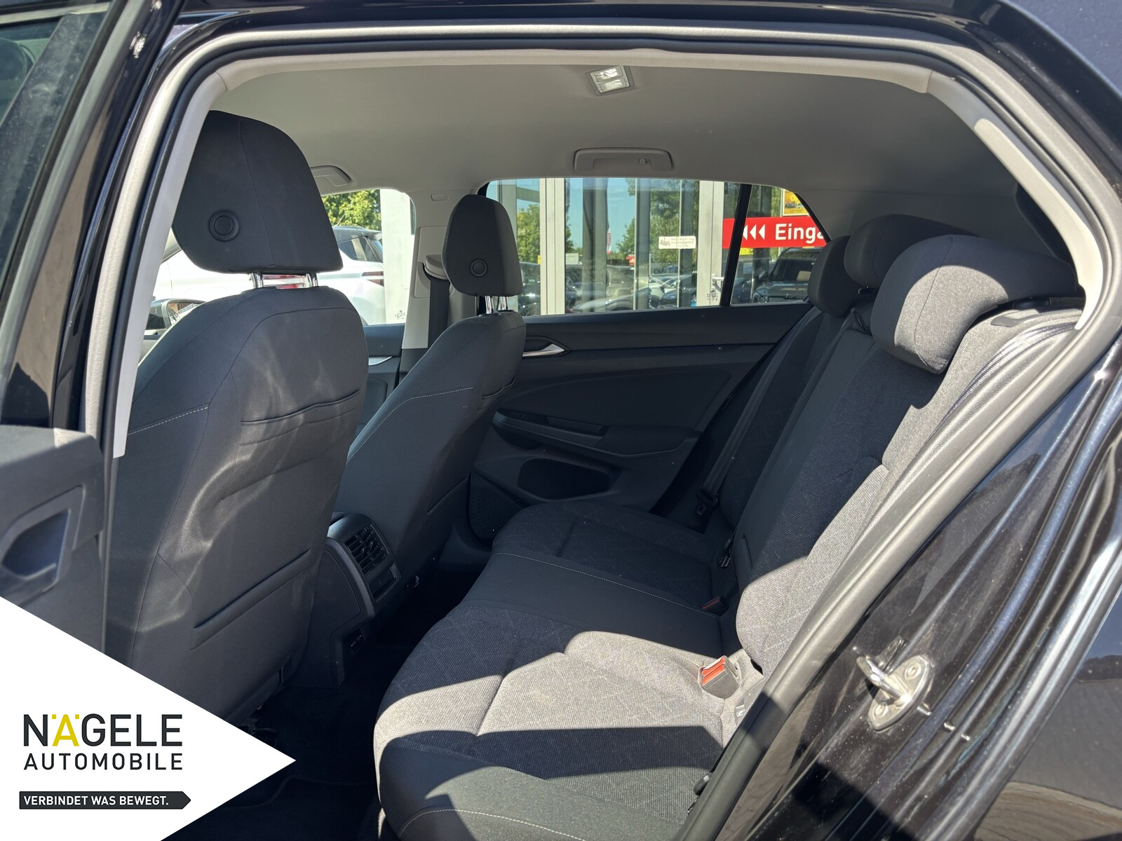 Golf VIII 1.5 TSI Life+ACC+Navi+LED+Carplay eFH.