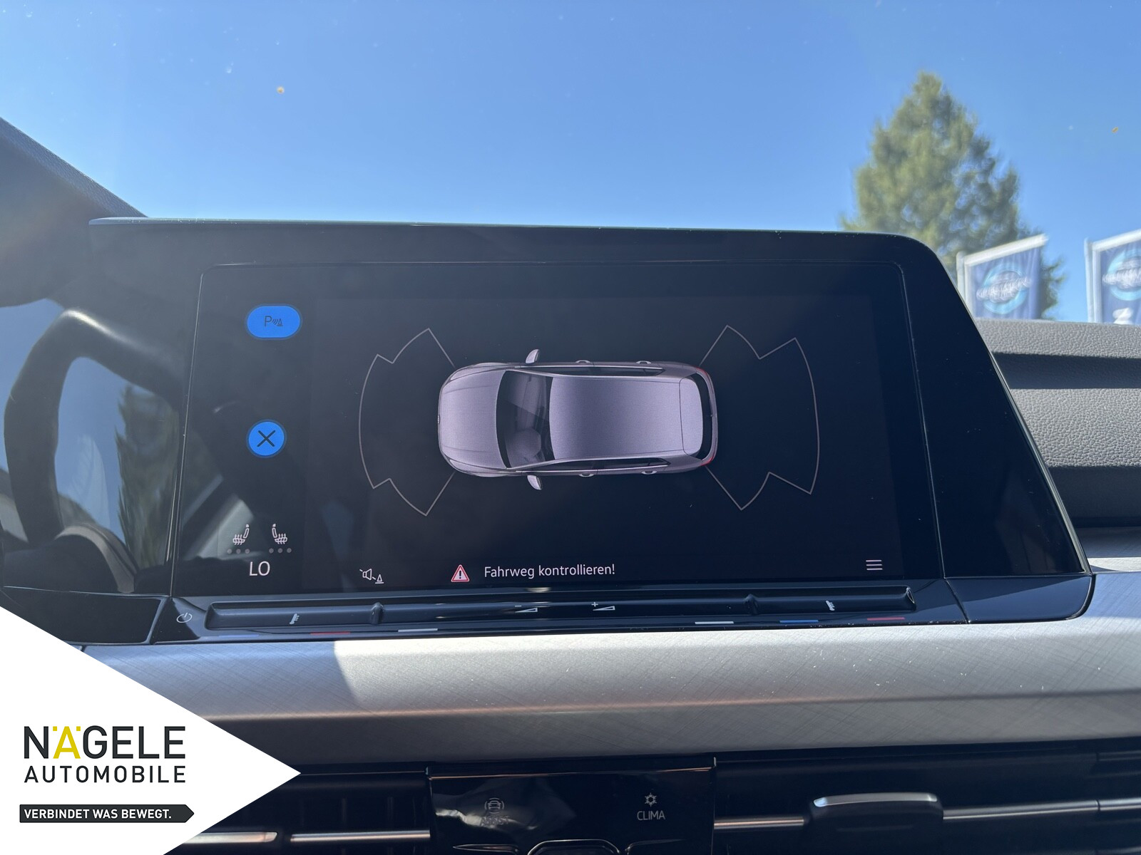 Golf VIII 1.5 TSI Life+ACC+Navi+LED+Carplay eFH.