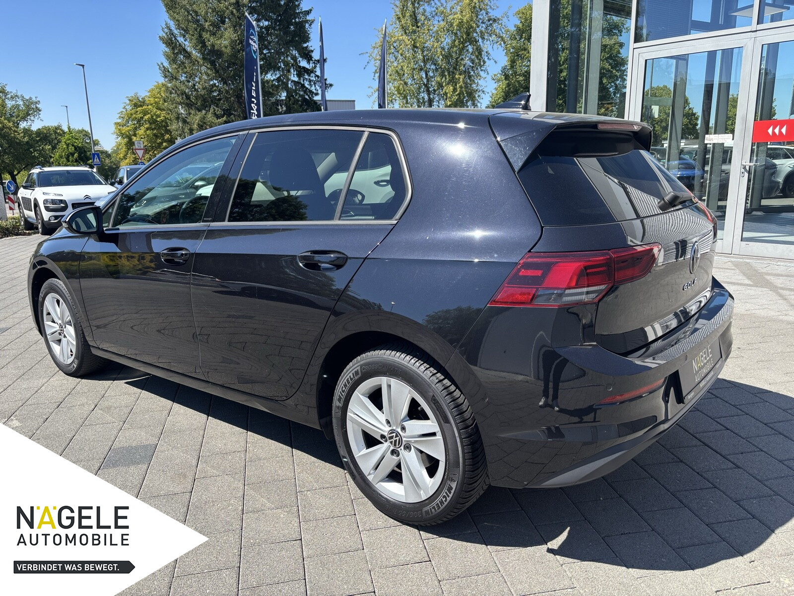 Golf VIII 1.5 TSI Life+ACC+Navi+LED+Carplay eFH.