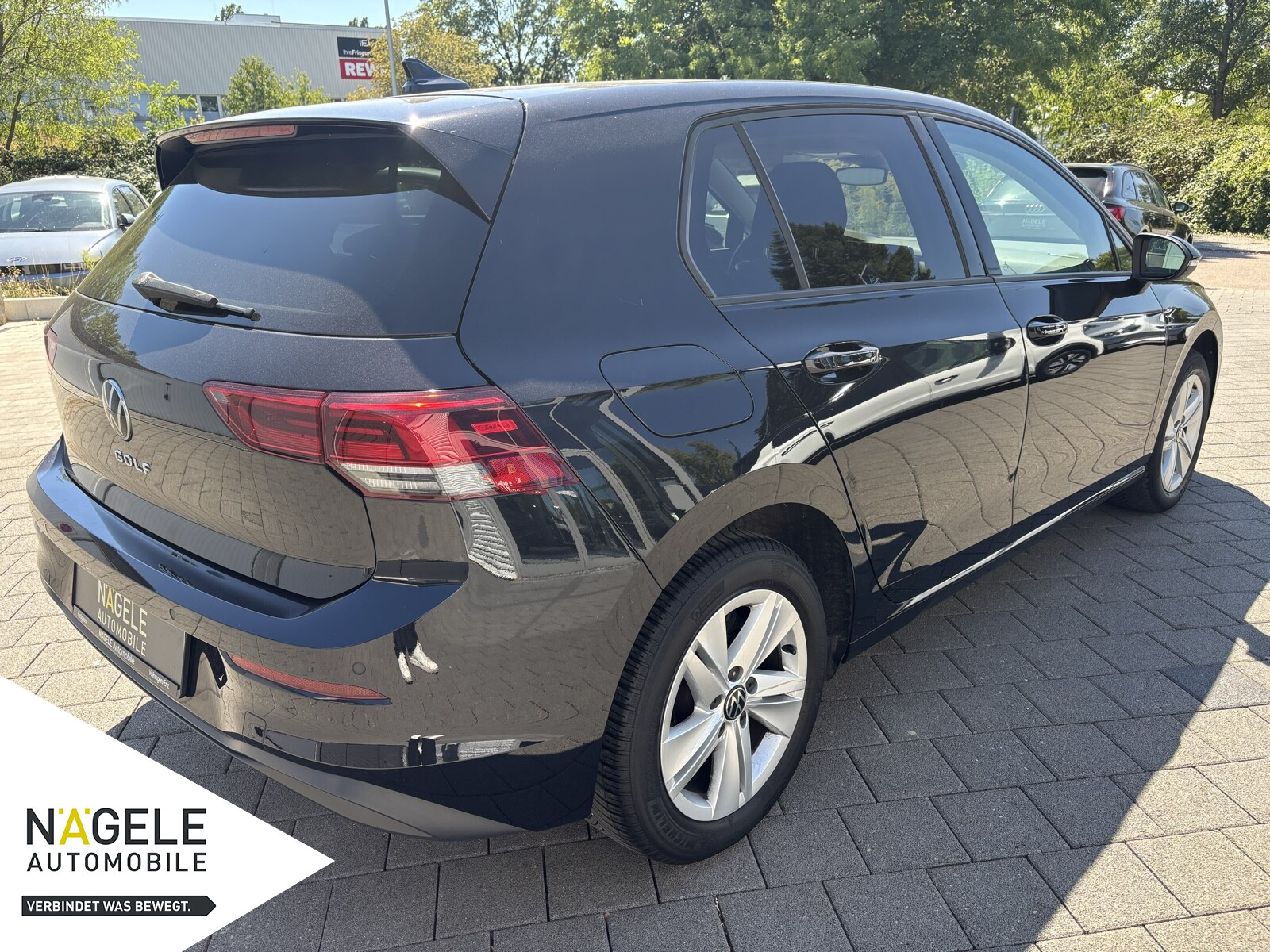 Golf VIII 1.5 TSI Life+ACC+Navi+LED+Carplay eFH.