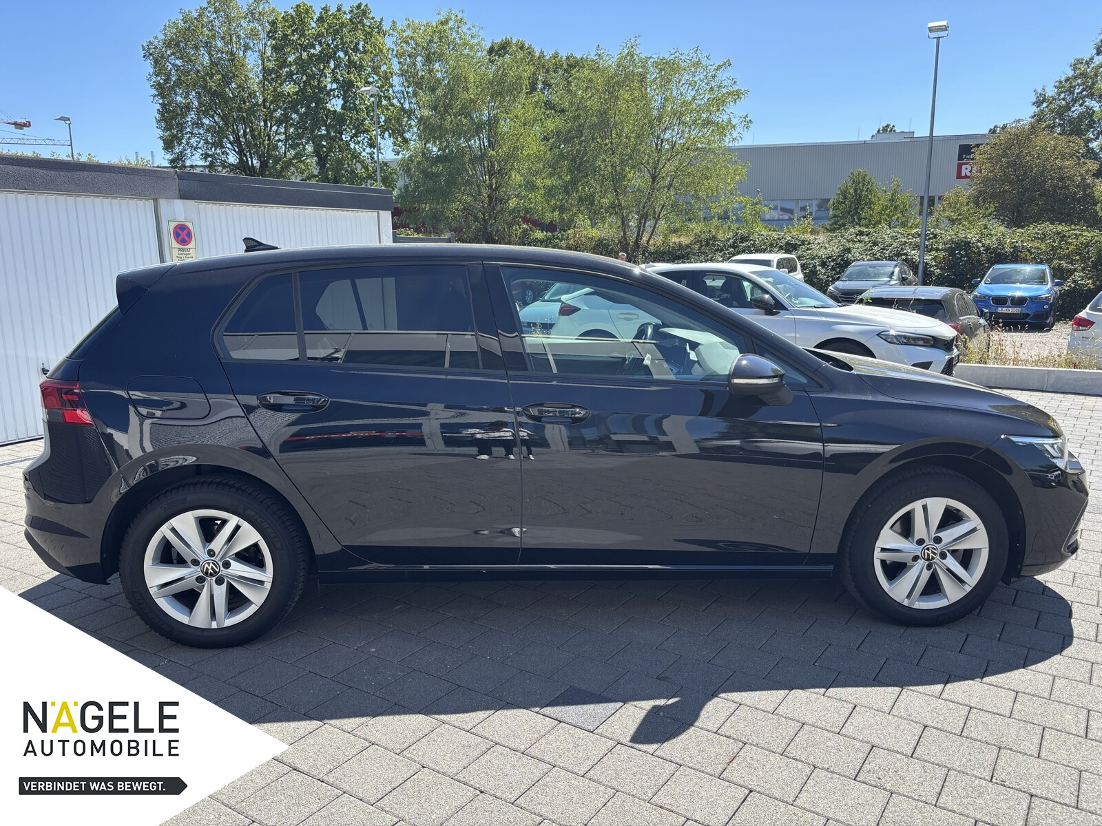 Golf VIII 1.5 TSI Life+ACC+Navi+LED+Carplay eFH.
