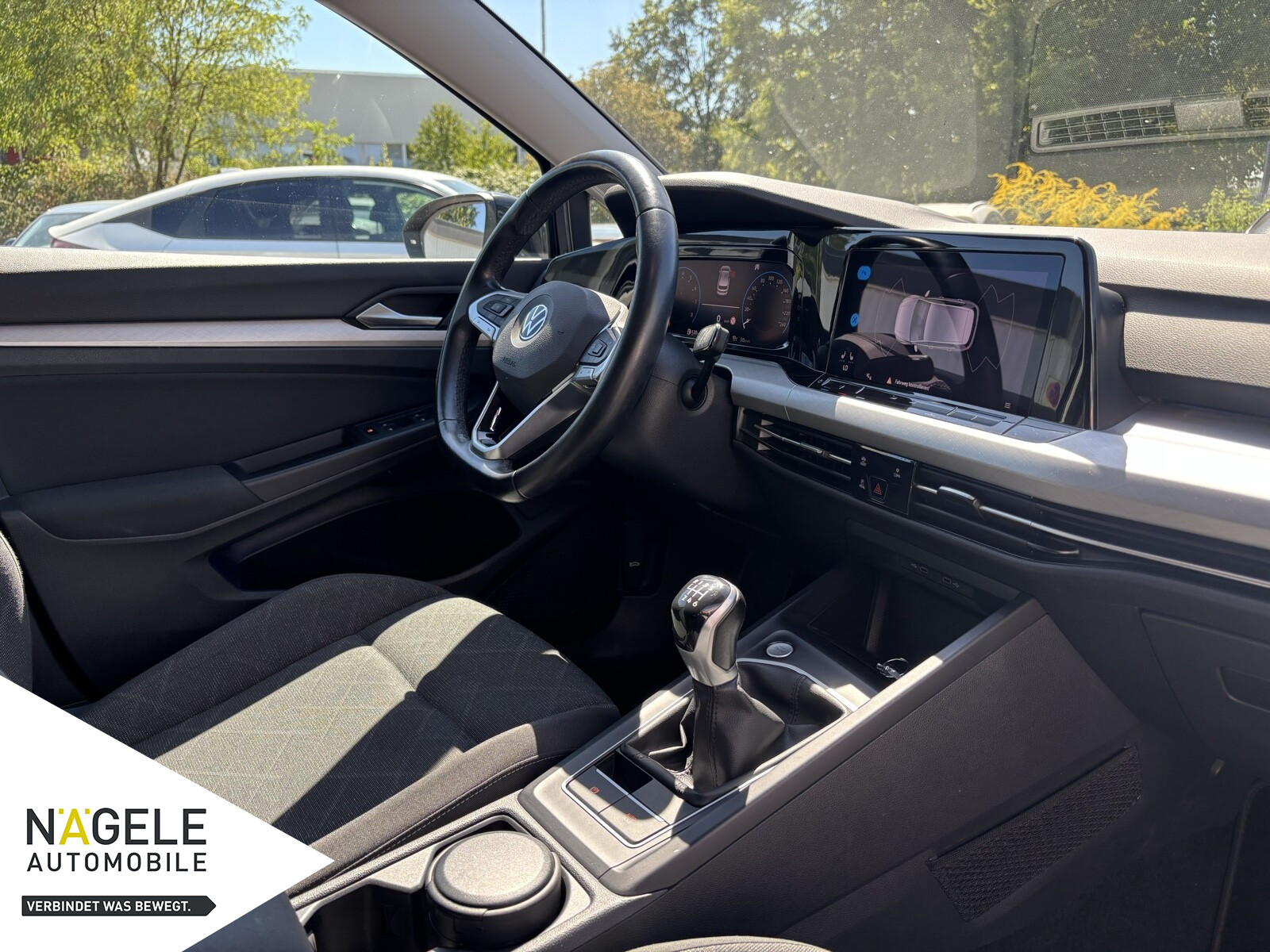 Golf VIII 1.5 TSI Life+ACC+Navi+LED+Carplay eFH.