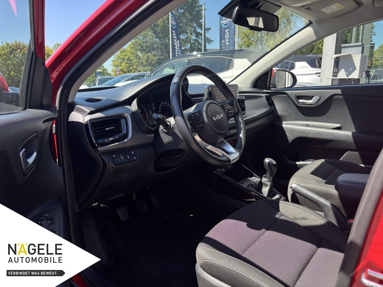 Rio 1.0 T-GDI Spirit+Keyless+ACC+Totwinkel+NAVI