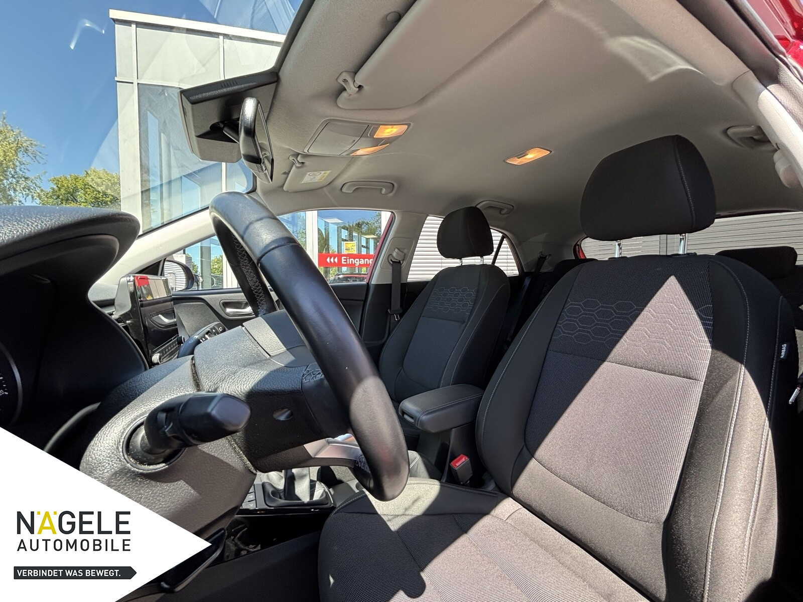 Rio 1.0 T-GDI Spirit+Keyless+ACC+Totwinkel+NAVI